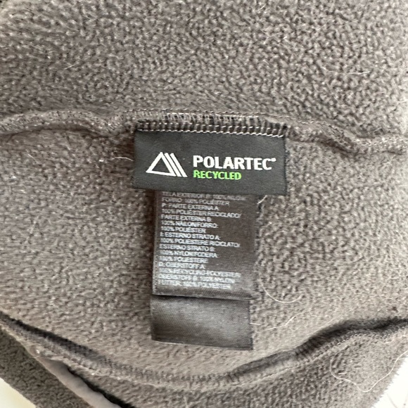 The North Face polartec fleece - Picture 7 of 7